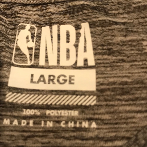 NBA Tank Top - Picture 3 of 5